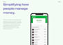 do saas website, and website ui ux design in figma